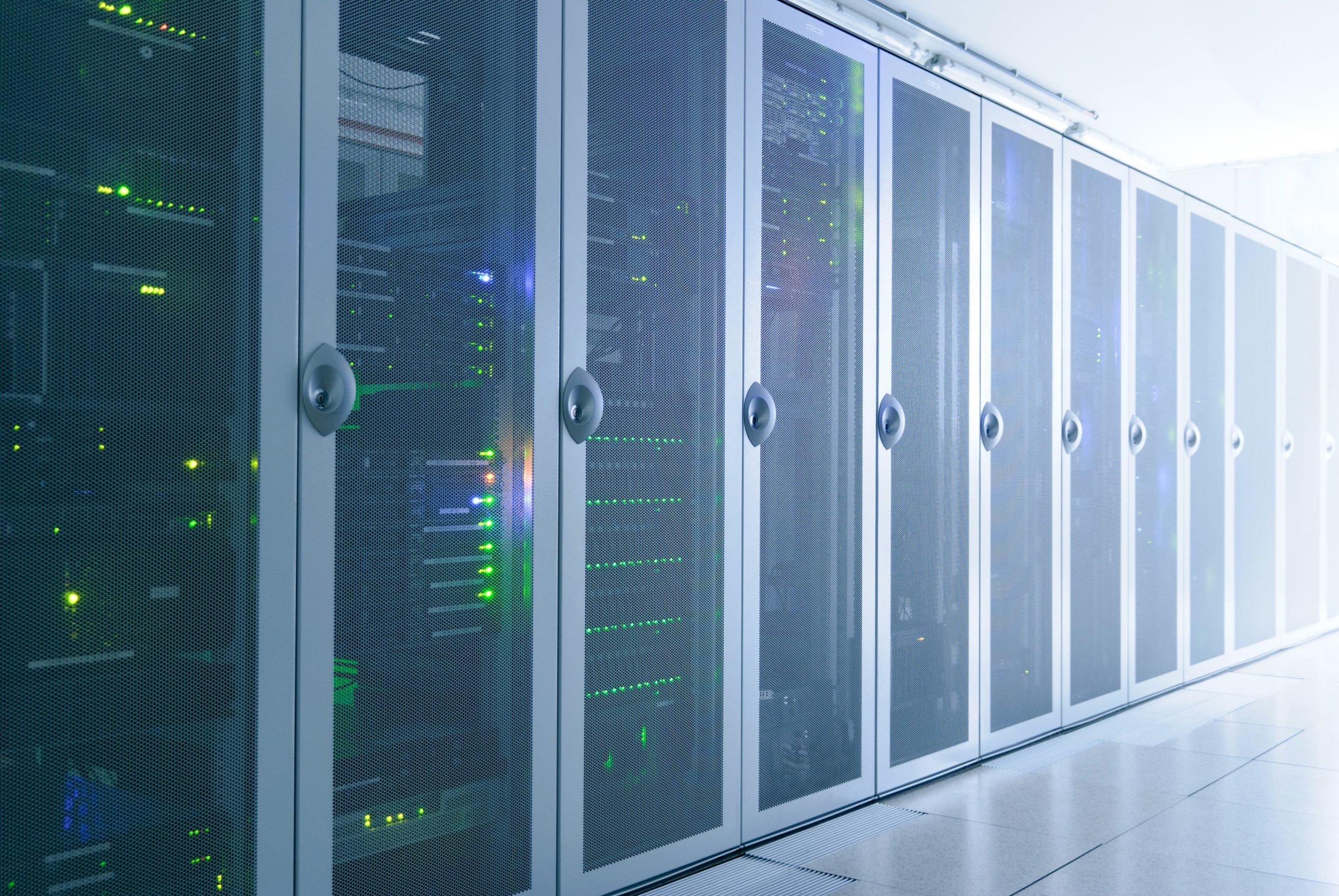 I data center sono in continua evoluzione